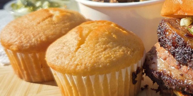 Corn Bread Muffins