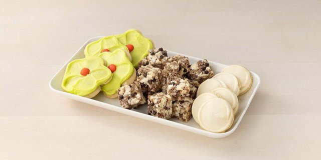 Assorted Dessert Platter
