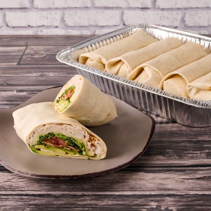 Lunch Wrap Tray