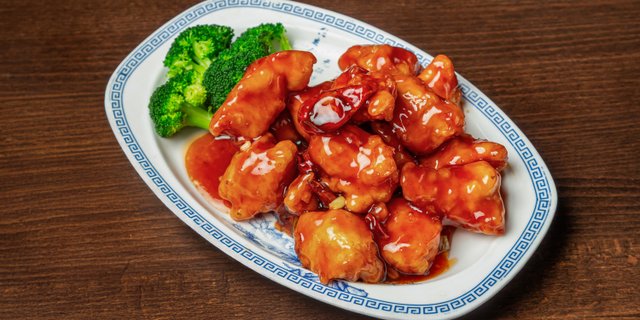 General Tso's Chicken