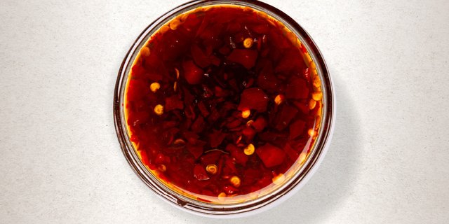 Individual Chili Lemongrass Sauce
