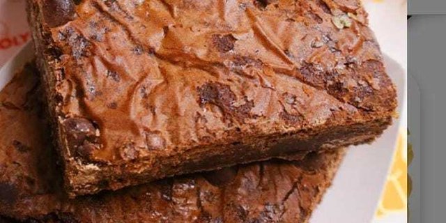 1-Piece Ultimate Gluten-Free Plant-Based Brownie