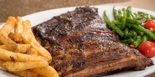 St. Louis Ribs