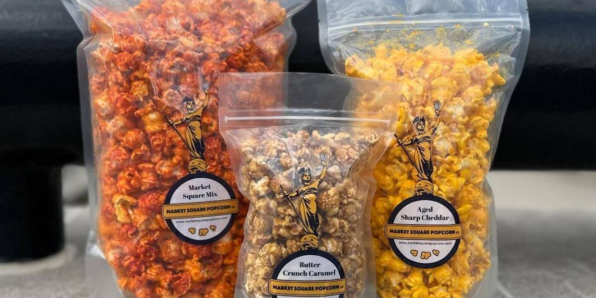 Market Square Popcorn