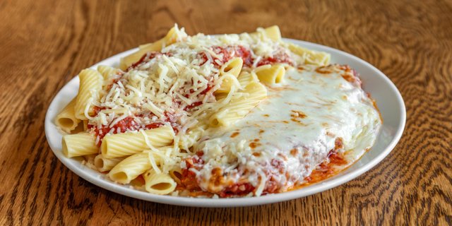 Chicken Parmigiana