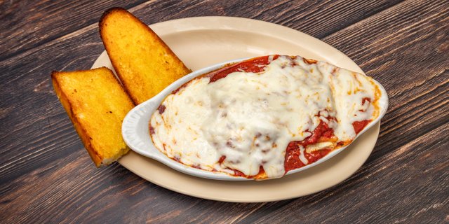 Meat Lasagna