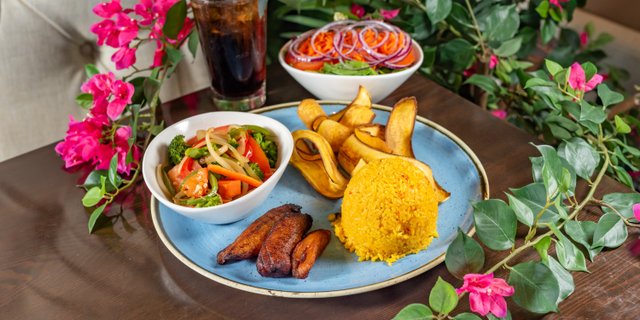 Vegetarian Meal Package