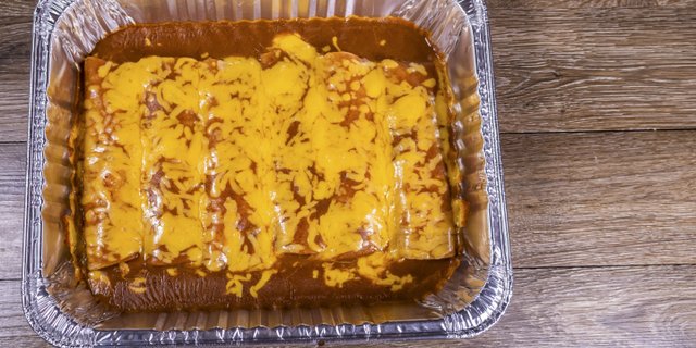 Dozen Enchiladas