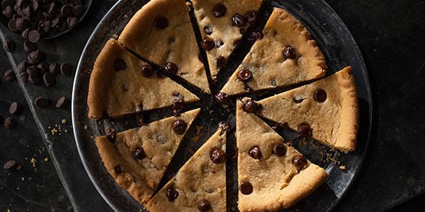 Party Chocolate Chip Cookie