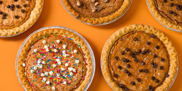 Cookies Pies
