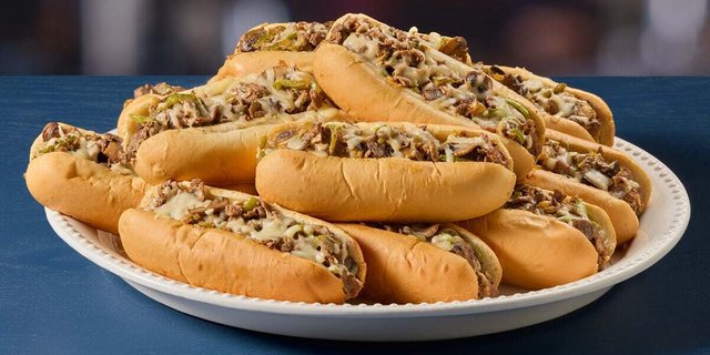 Philly Cheese Steaks