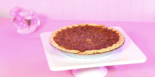 Sweet Potato Pie