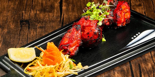 Tandoori Chicken