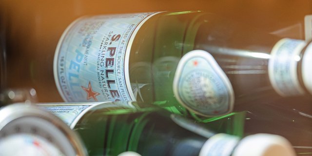 Sparkling Water