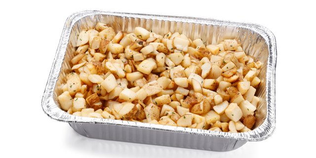 Side of Potato Chunks