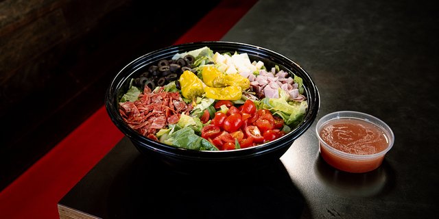 Antipasto Salad Tray