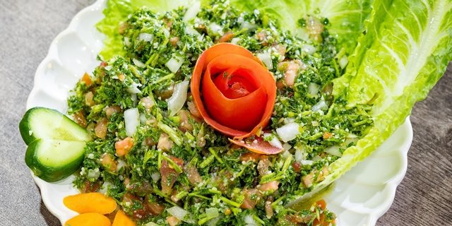 Tabbouleh Salad