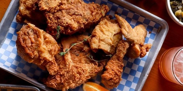 Fried Chicken