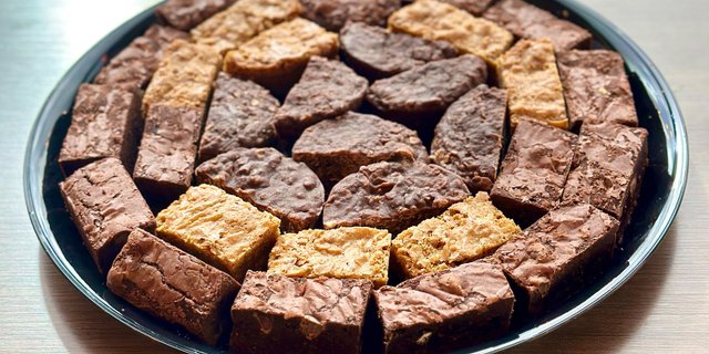 Dessert Bites Platter