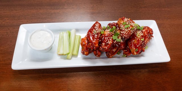 Chicken Wings Tray