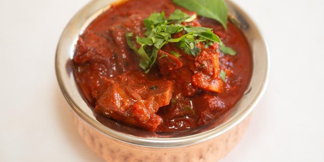 Mutton Chettinad