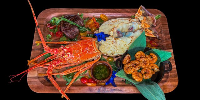 Mar y Tierra (Surf & Turf)