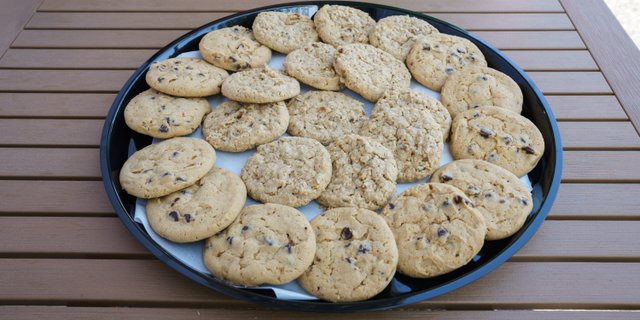 Sweet Treats Platter