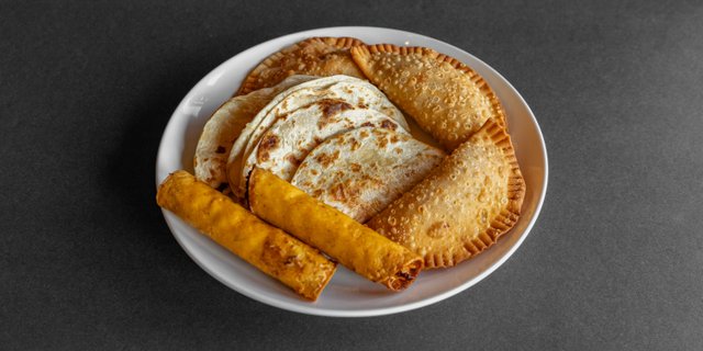 Azteca Party Platter