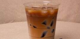 Iced Coffee w/ Milk & Sugar