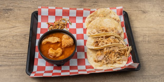 Carnitas Tacos