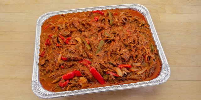 Ropa Vieja (Shredded Beef)