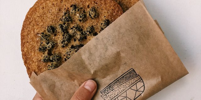 Classy Chip Cookies