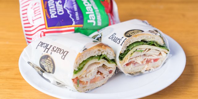 Deluxe Box Lunch
