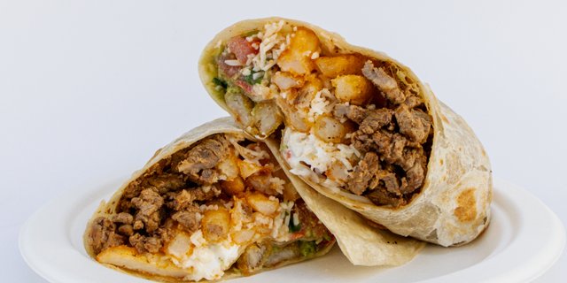 California Burrito