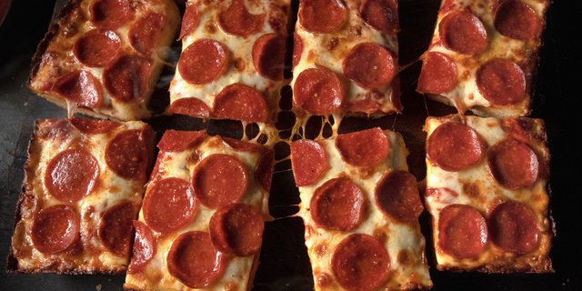 Detroit-Style Build-Your-Own Pizza