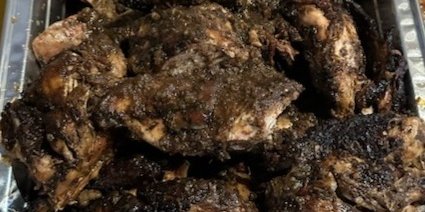 Jerk Chicken