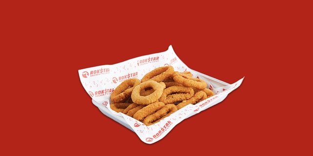 Onion Rings