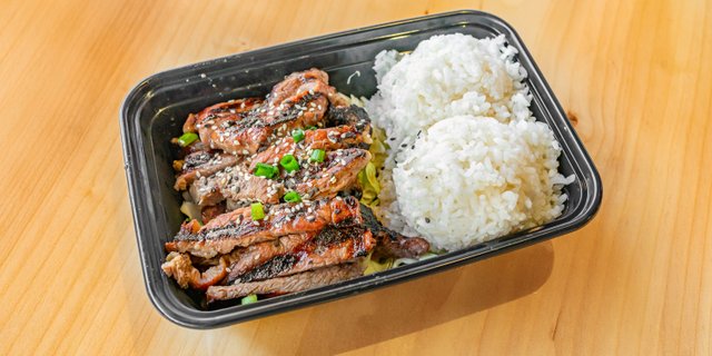 Spicy Korean Rib-Eye