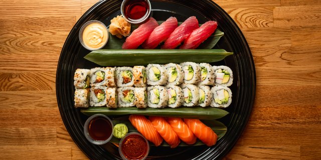 Tokyo Platter