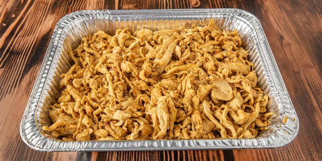 Chicken Shawarma