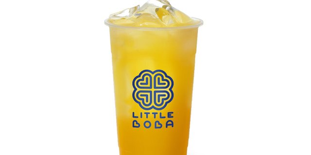 Mango Green Tea