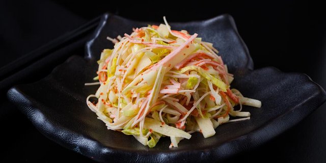 Kani Salad