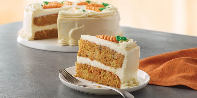 Carrot Cake