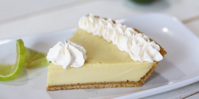 Key Lime Pie