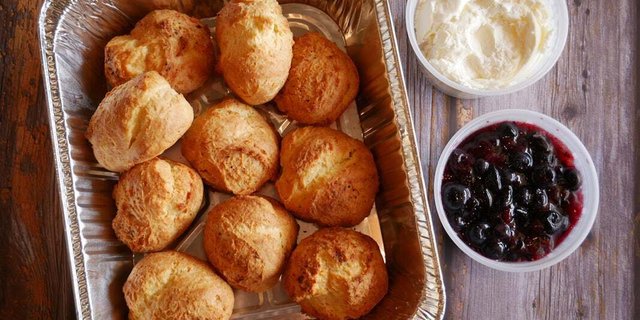 Buttermilk Biscuits