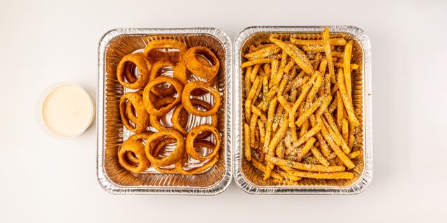 Onion Rings