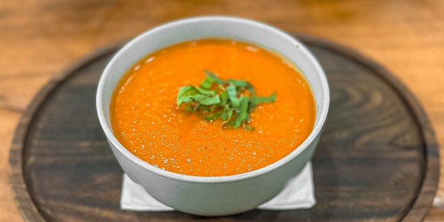 Tomato Bisque