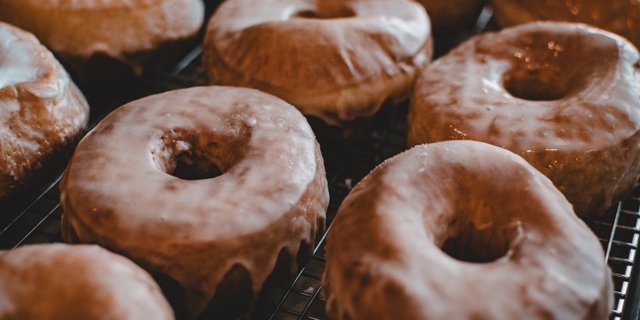 Original Glazed Donuts