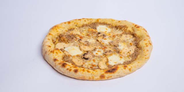 Marsala Pizza