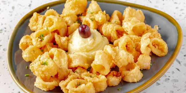 Kalamarakia (Calamari)